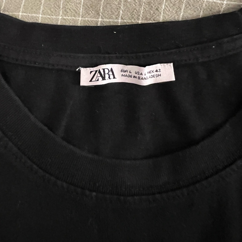 Zara Oversized/ Long T shirt Men’s